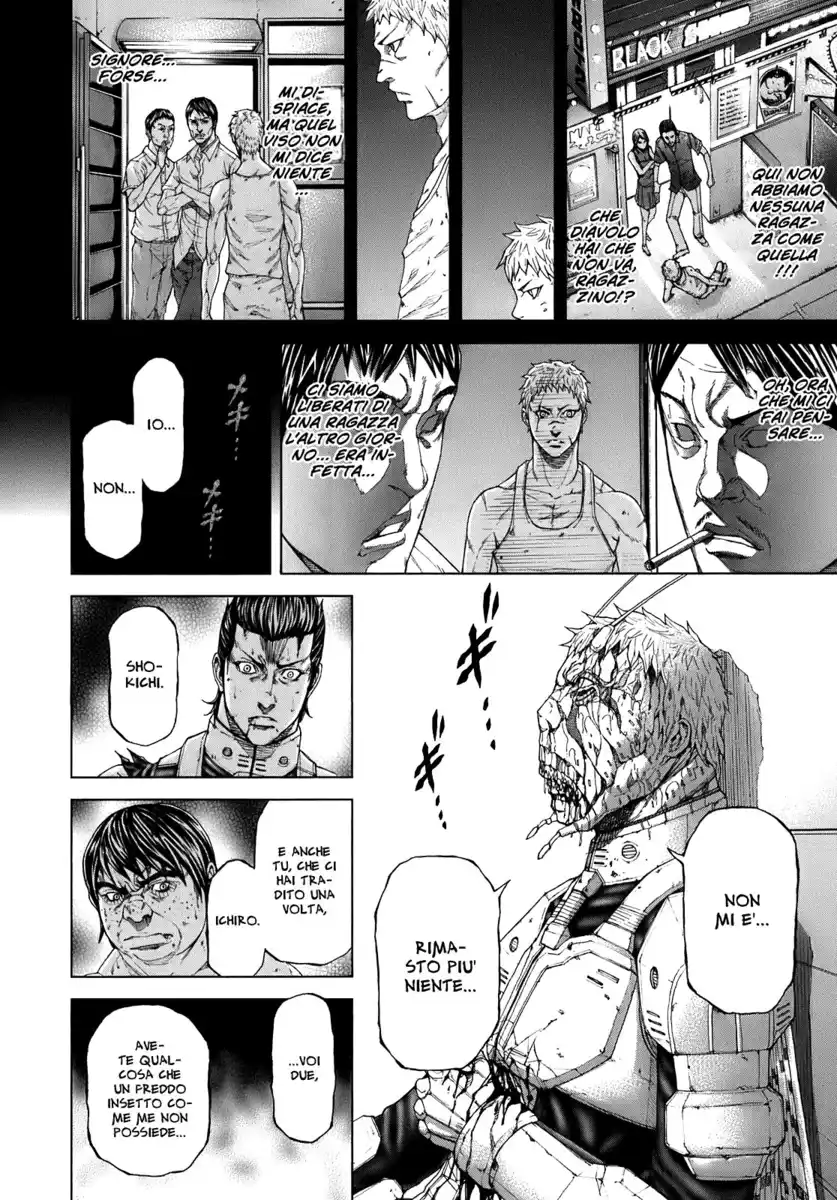 Terra Formars Capitolo 06 page 29