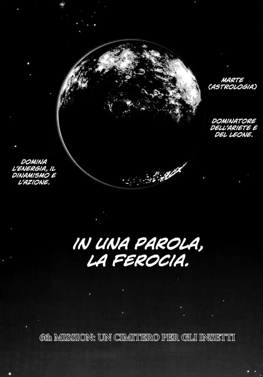 Terra Formars Capitolo 06 page 3