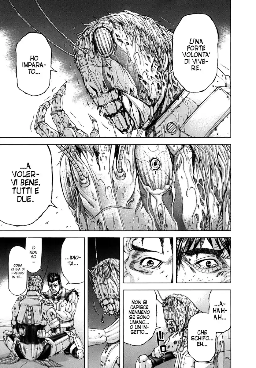 Terra Formars Capitolo 06 page 30