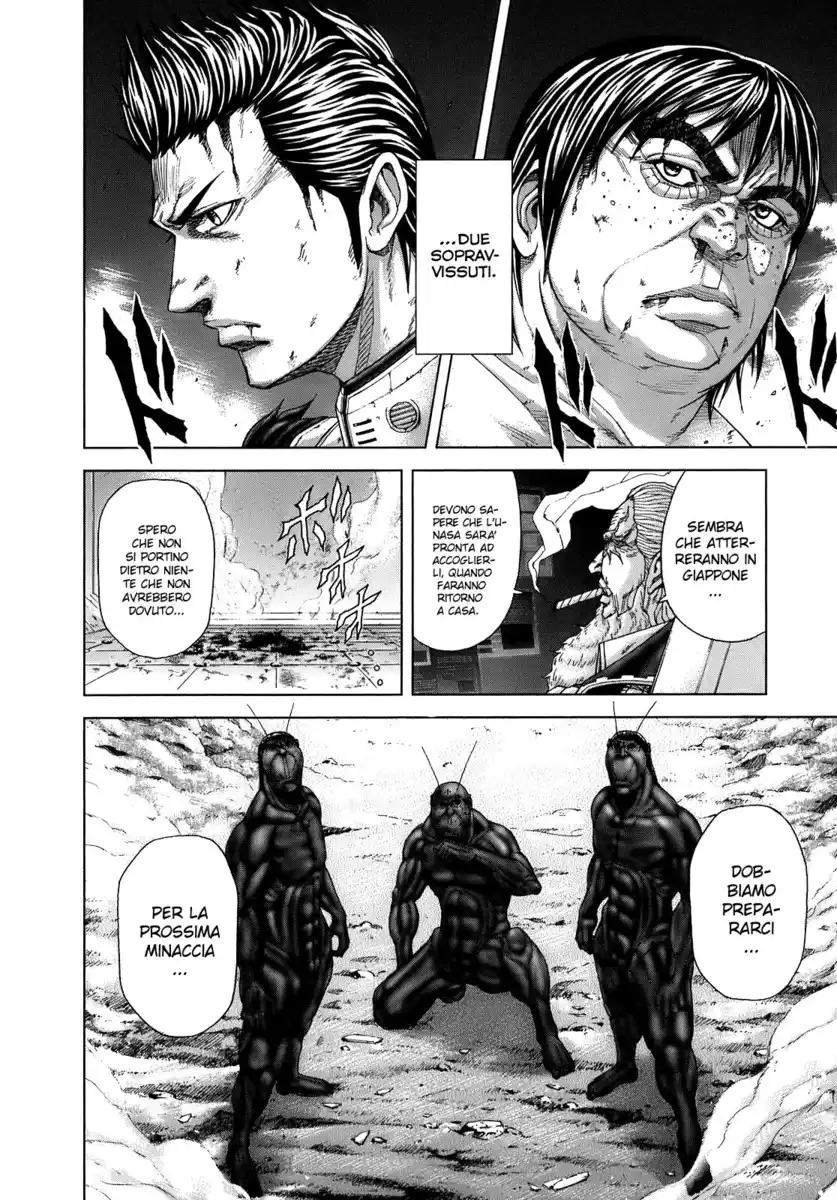 Terra Formars Capitolo 06 page 33