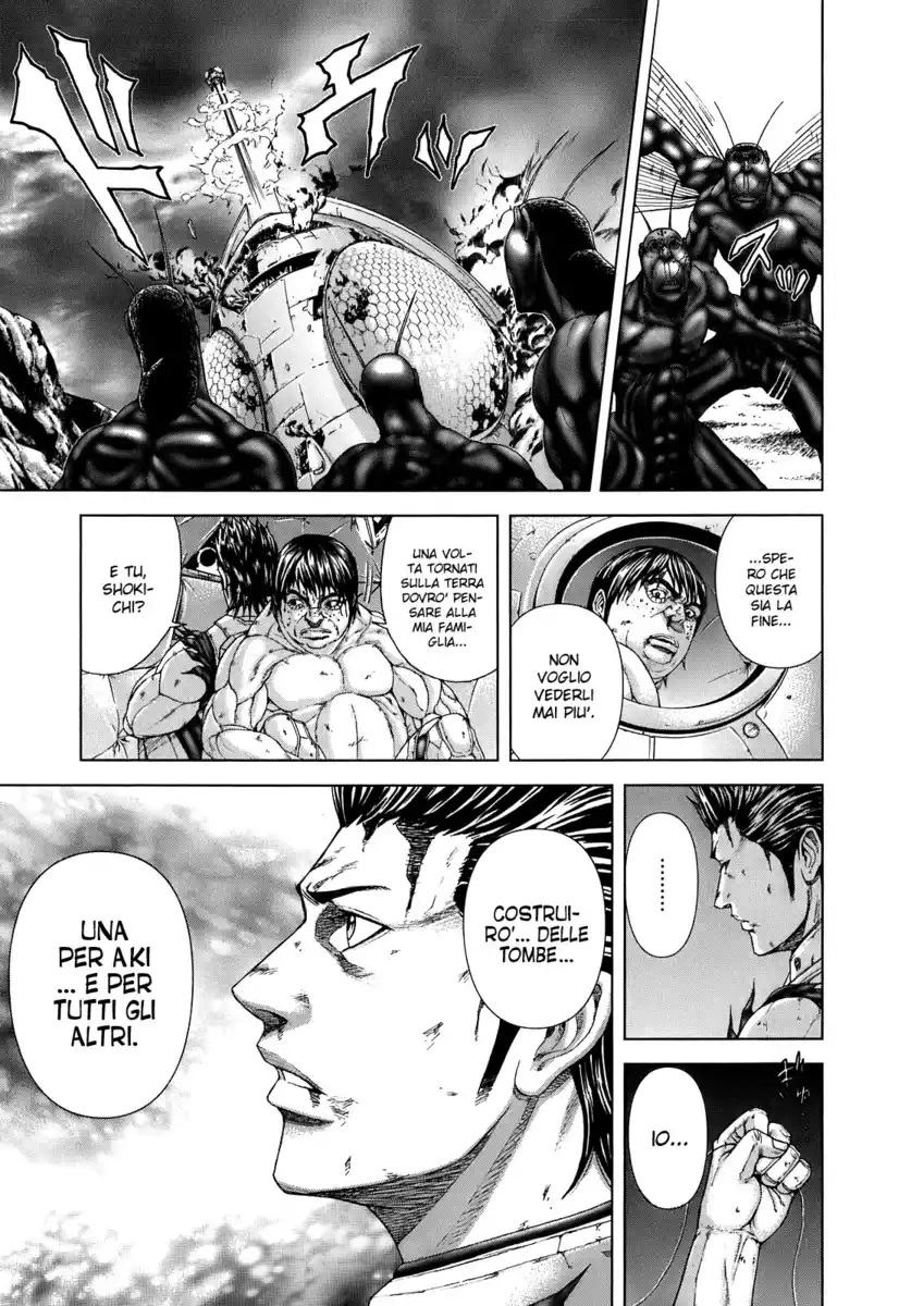 Terra Formars Capitolo 06 page 34