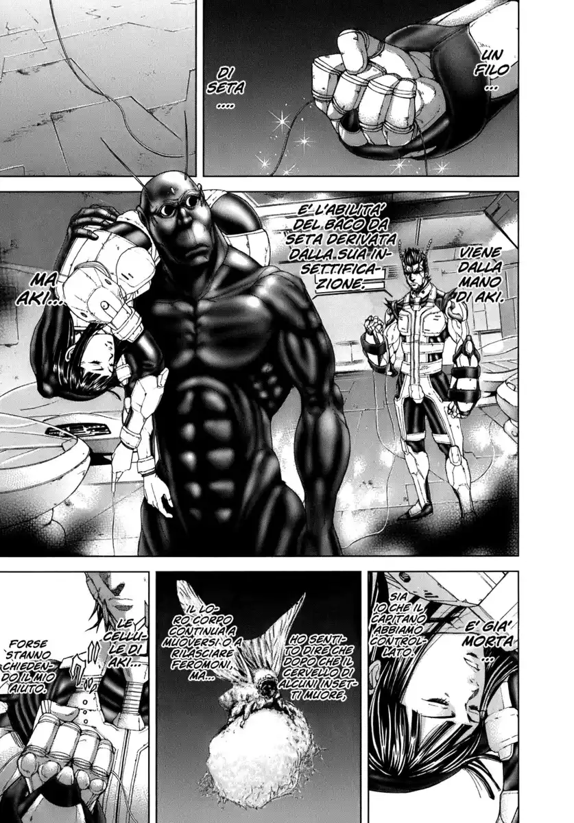 Terra Formars Capitolo 06 page 4