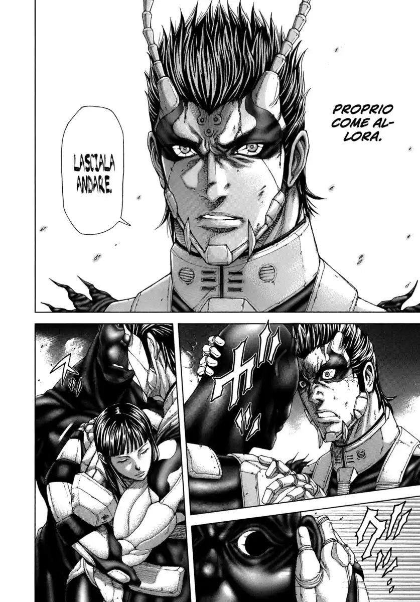 Terra Formars Capitolo 06 page 5