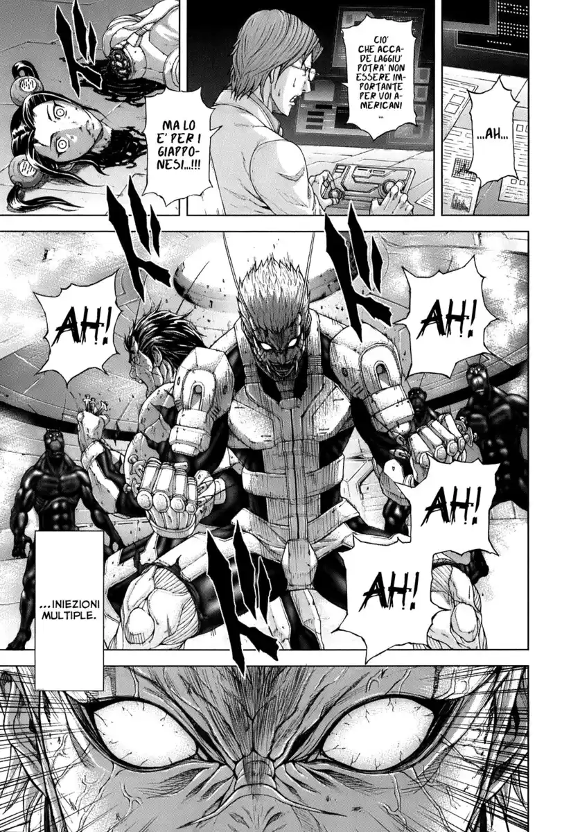 Terra Formars Capitolo 06 page 8