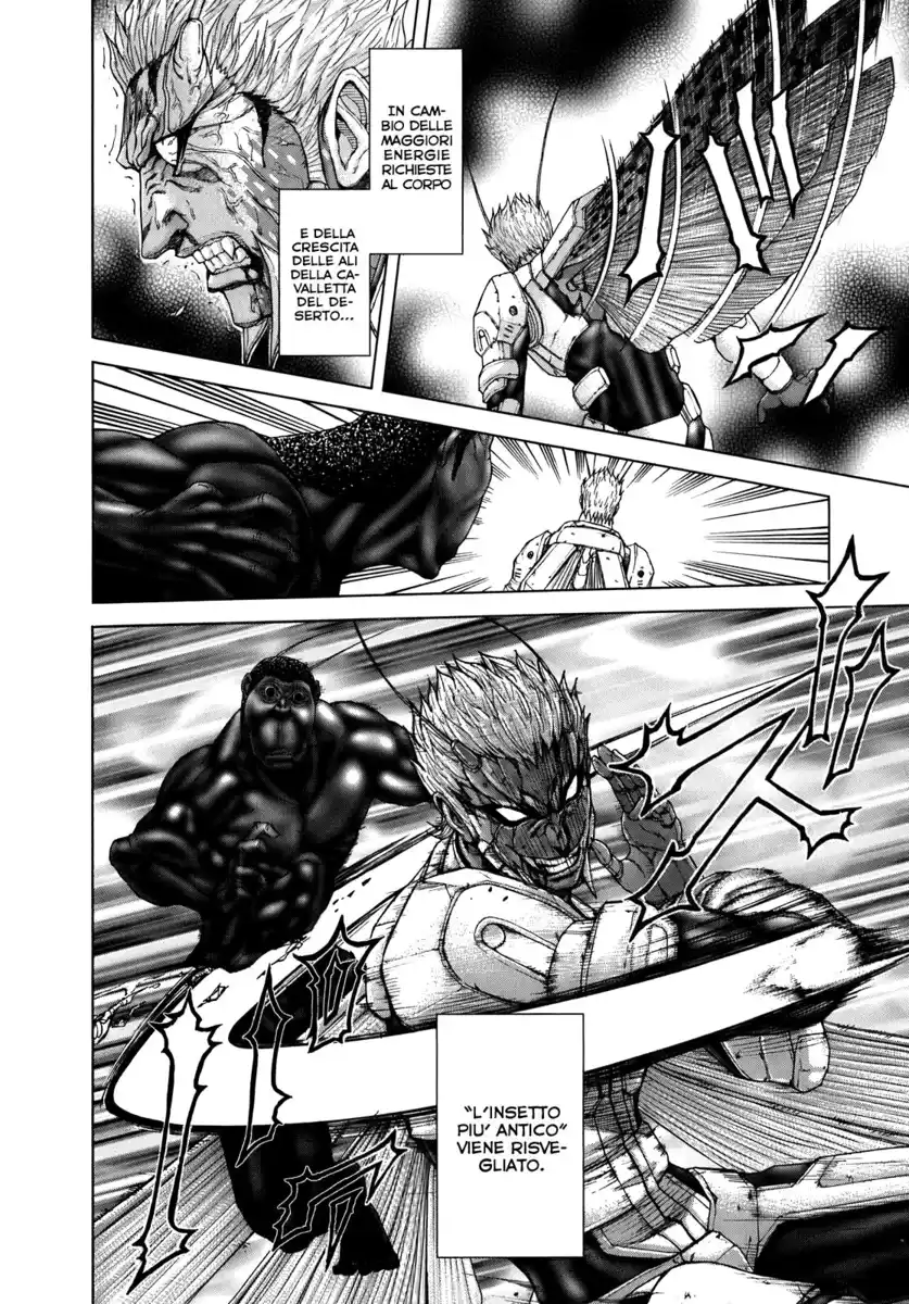 Terra Formars Capitolo 06 page 9