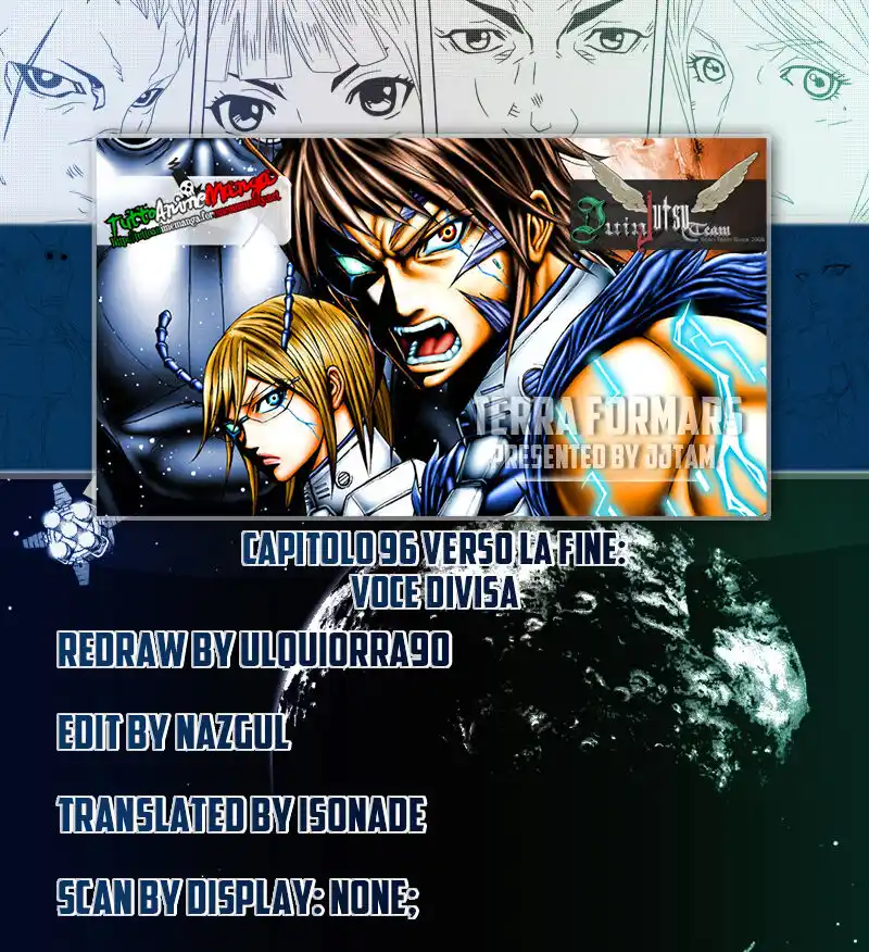 Terra Formars Capitolo 96 page 1