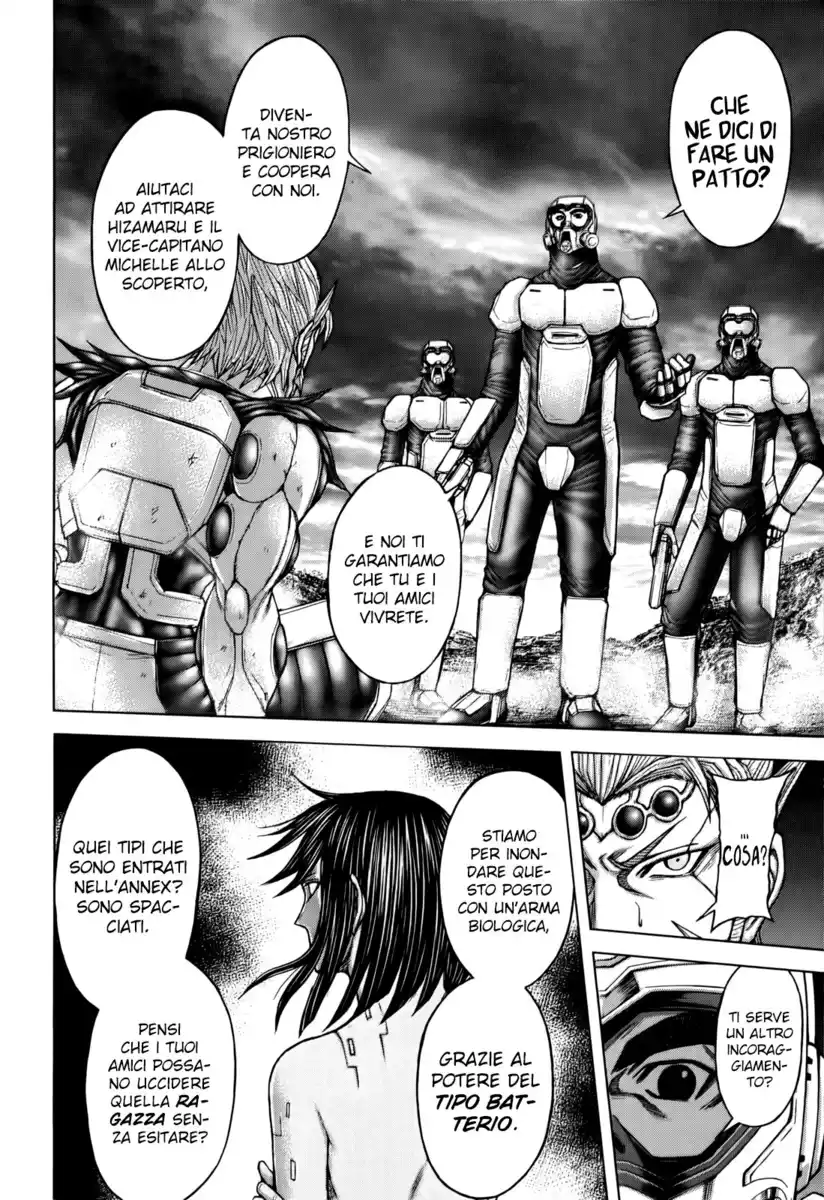 Terra Formars Capitolo 96 page 10