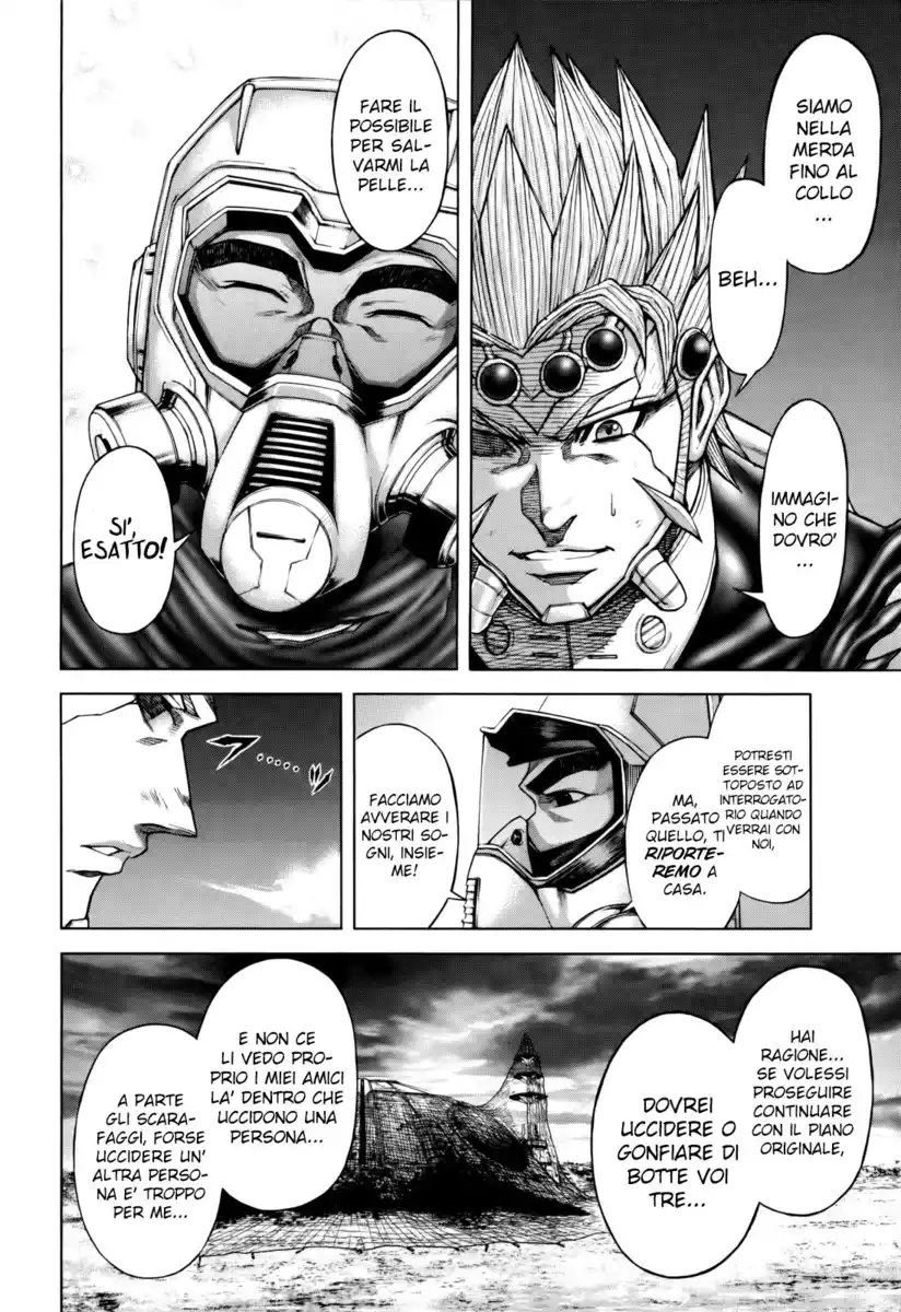 Terra Formars Capitolo 96 page 13