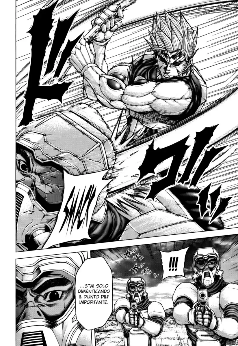 Terra Formars Capitolo 96 page 15