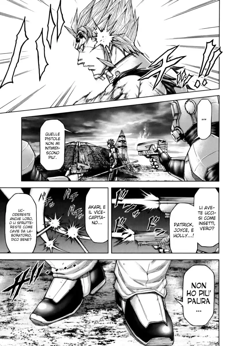 Terra Formars Capitolo 96 page 18