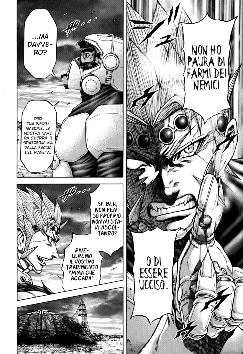 Terra Formars Capitolo 96 page 19