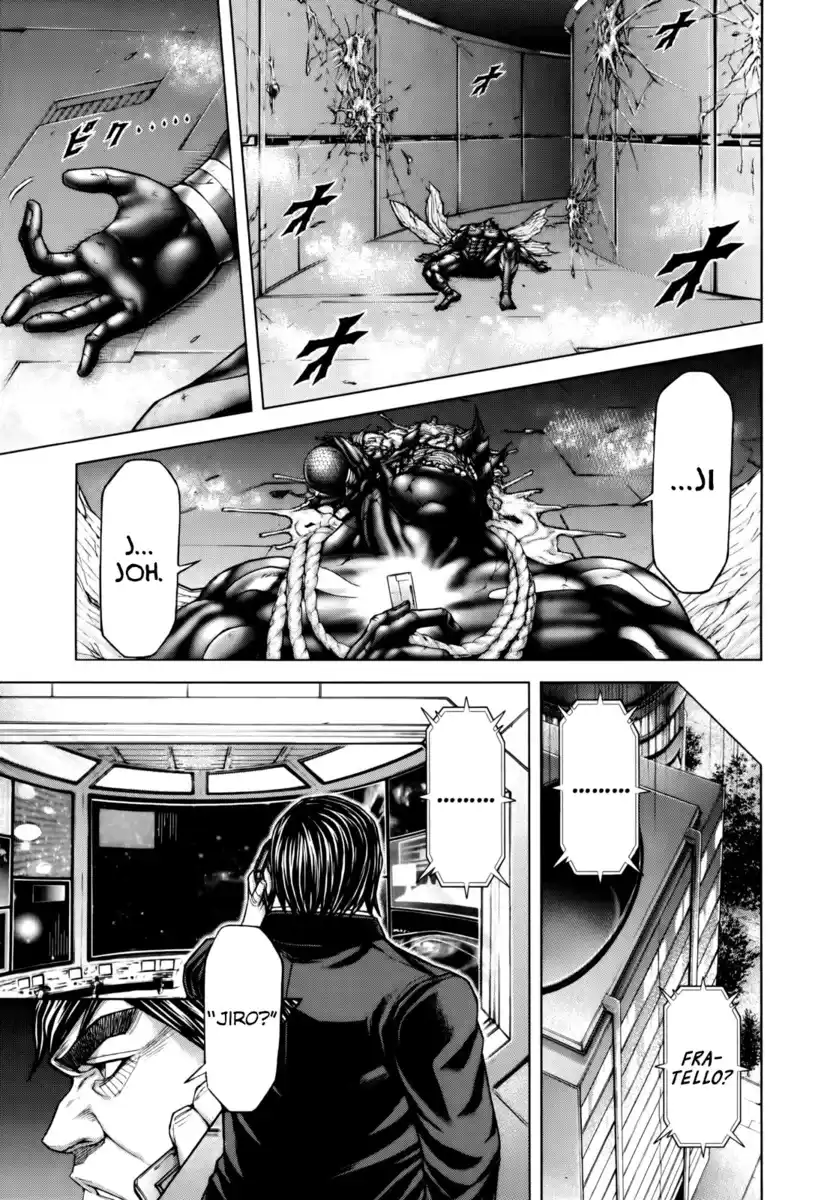 Terra Formars Capitolo 96 page 20