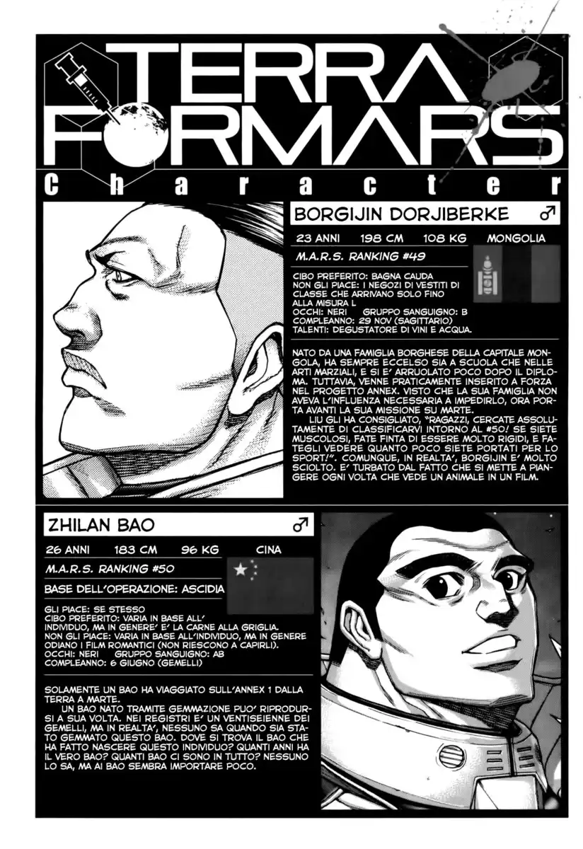 Terra Formars Capitolo 96 page 22