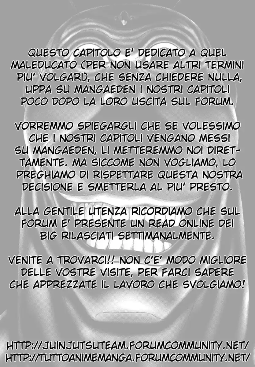 Terra Formars Capitolo 96 page 3