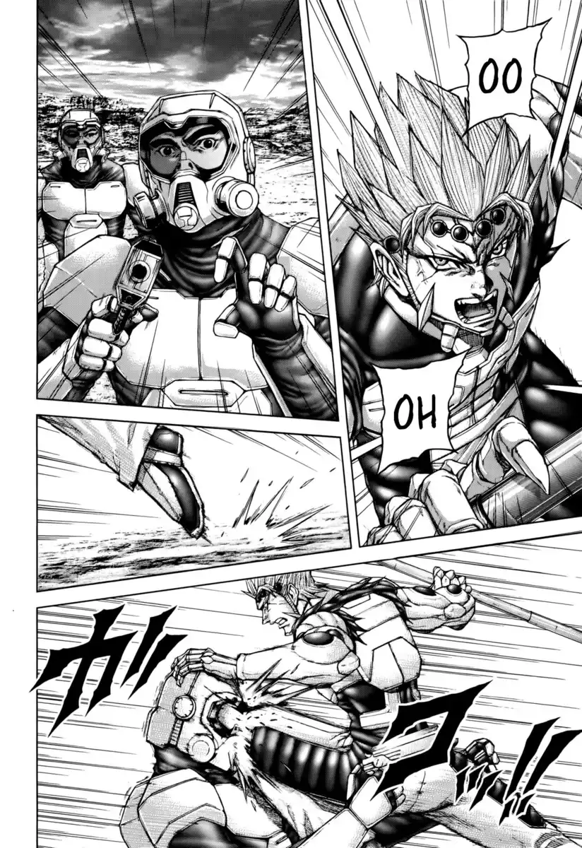 Terra Formars Capitolo 96 page 4