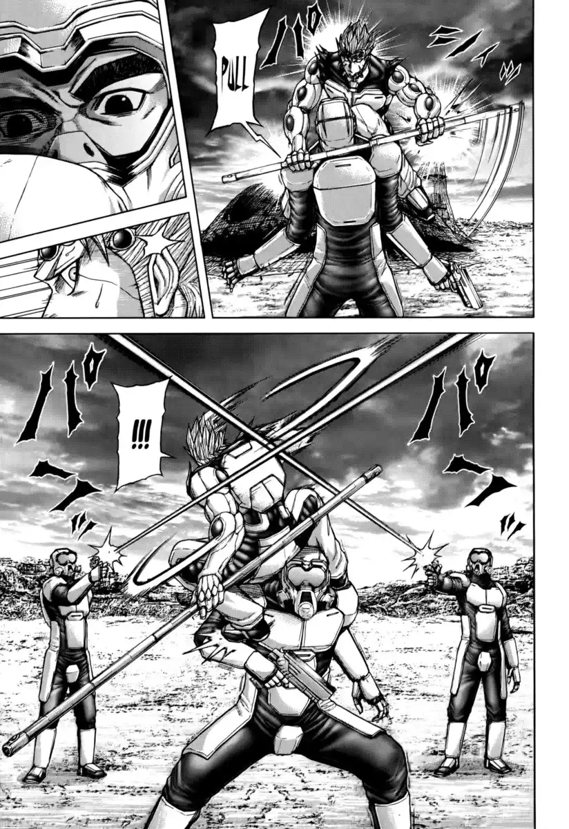 Terra Formars Capitolo 96 page 5