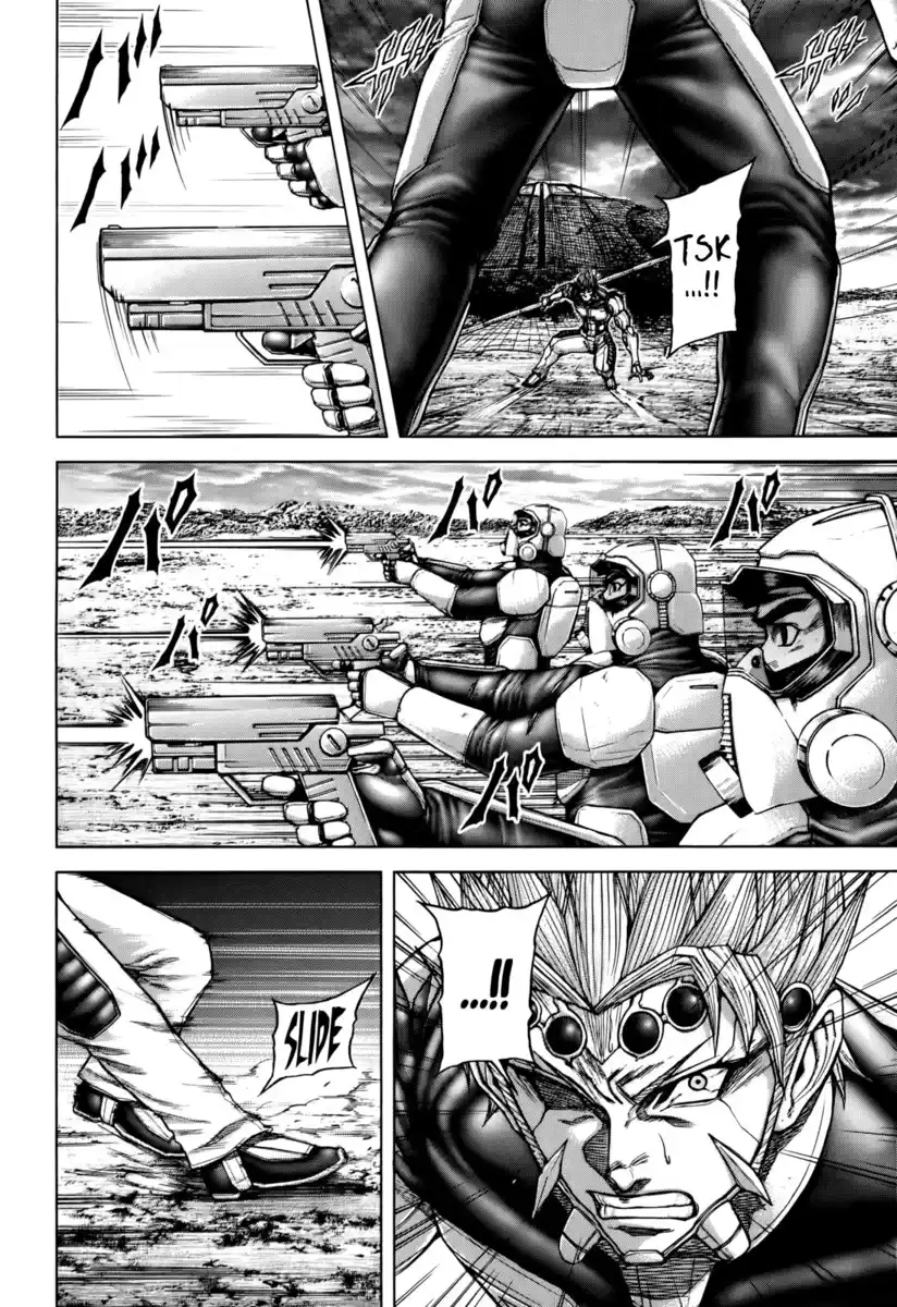 Terra Formars Capitolo 96 page 6