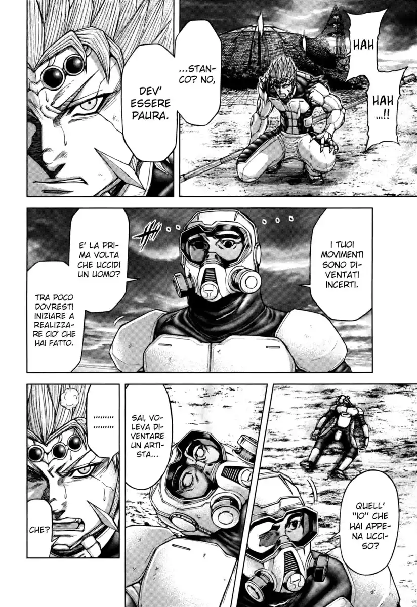 Terra Formars Capitolo 96 page 8