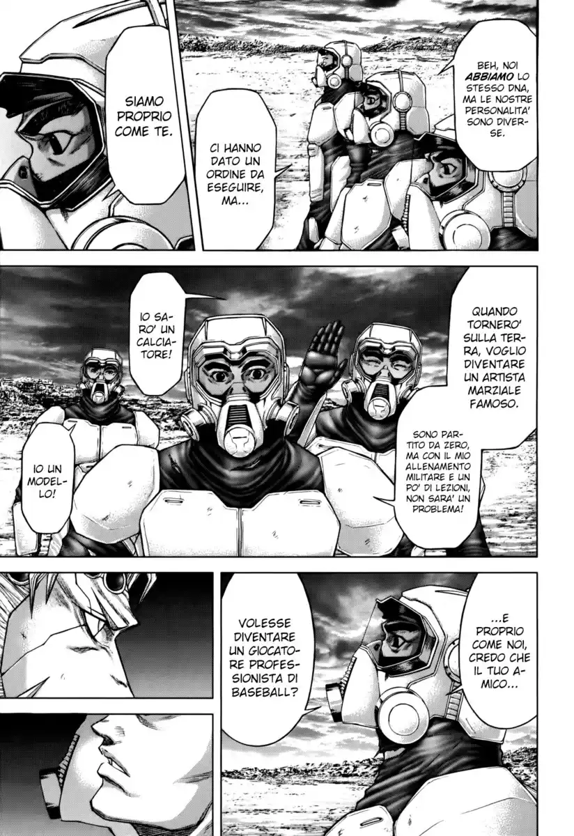 Terra Formars Capitolo 96 page 9