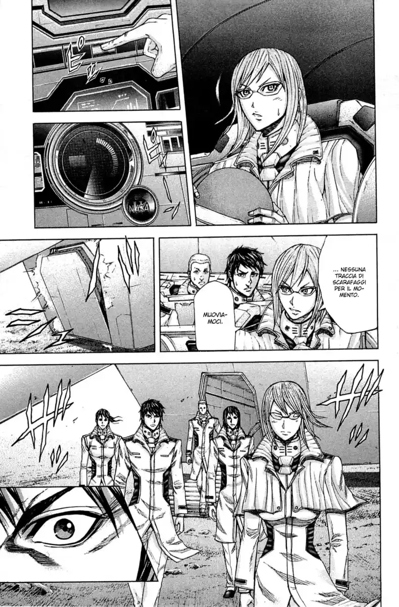 Terra Formars Capitolo 11 page 10