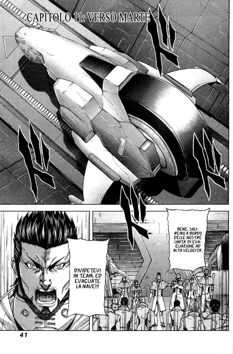 Terra Formars Capitolo 11 page 2