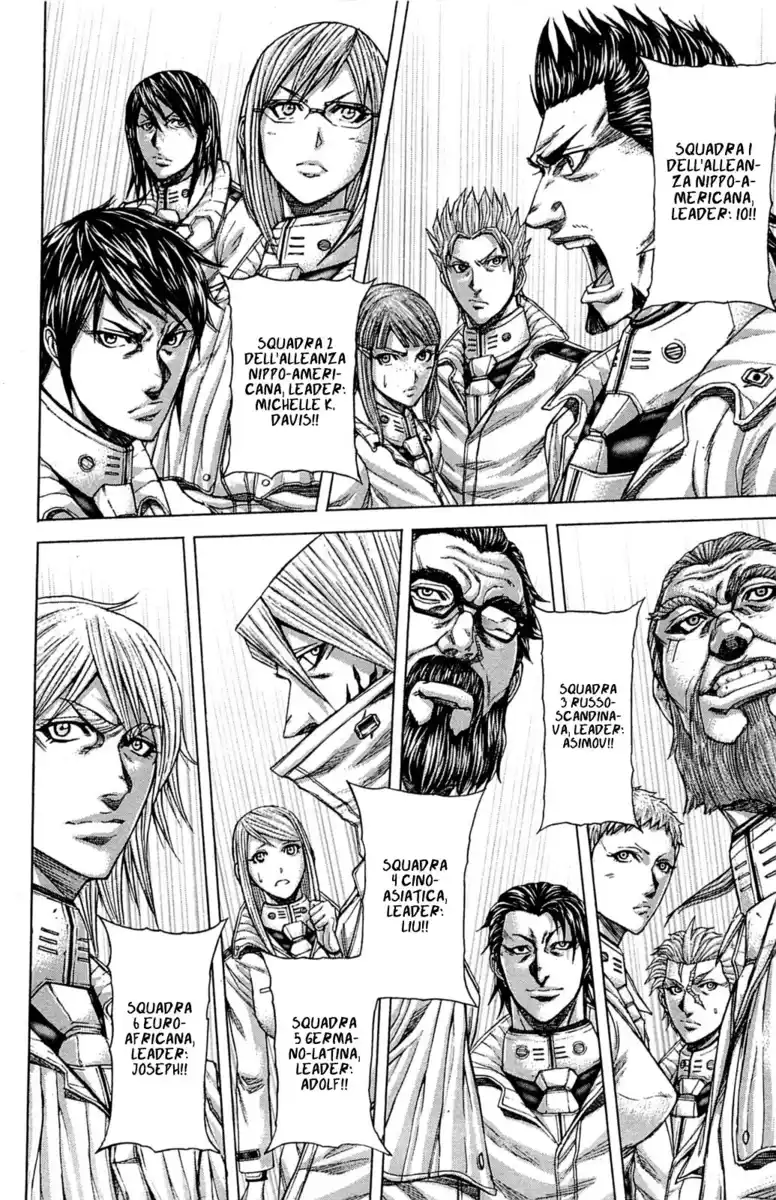 Terra Formars Capitolo 11 page 4