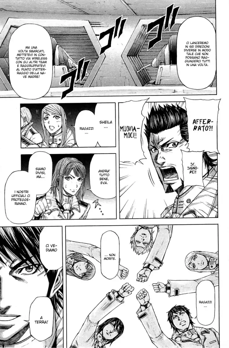 Terra Formars Capitolo 11 page 5