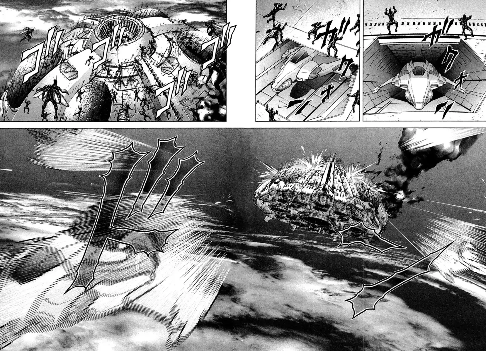 Terra Formars Capitolo 11 page 6