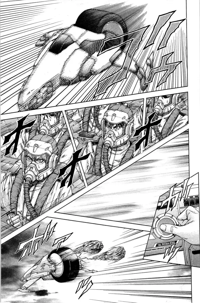 Terra Formars Capitolo 11 page 8