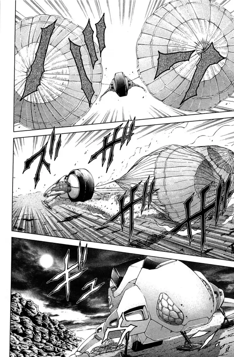 Terra Formars Capitolo 11 page 9