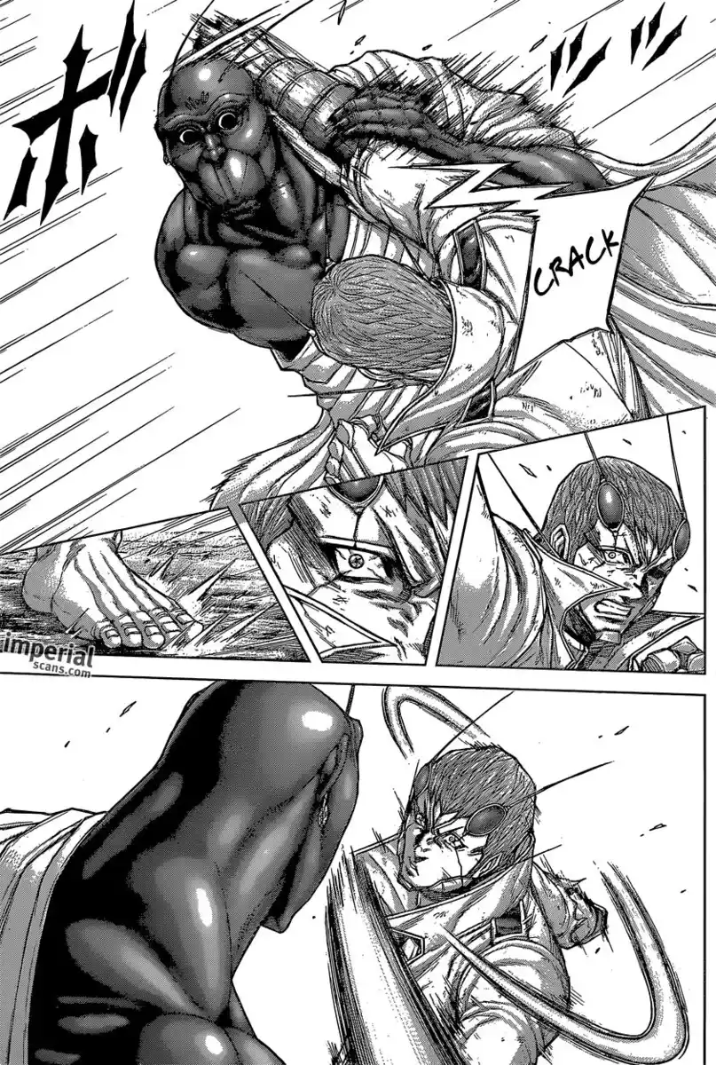 Terra Formars Capitolo 148 page 11