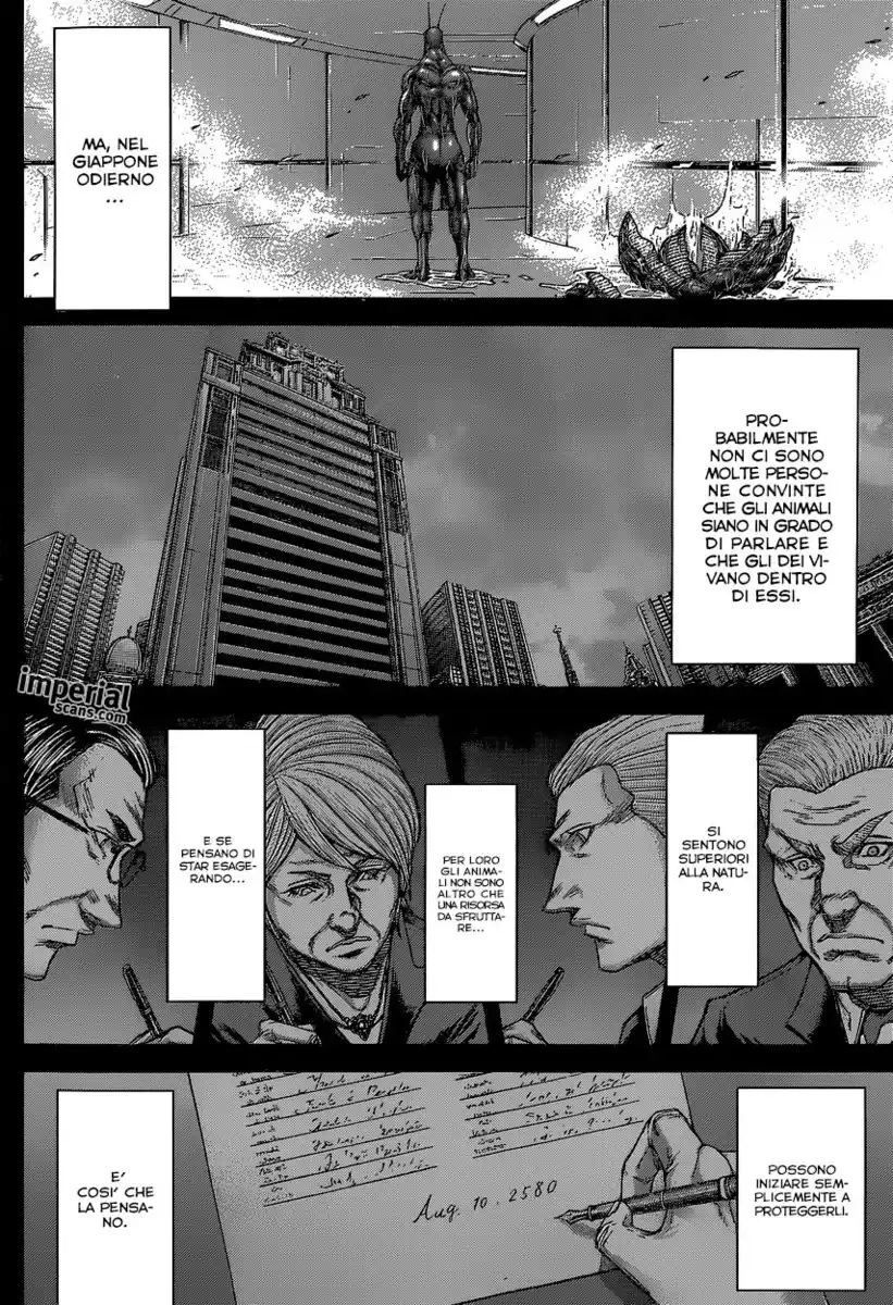 Terra Formars Capitolo 148 page 6