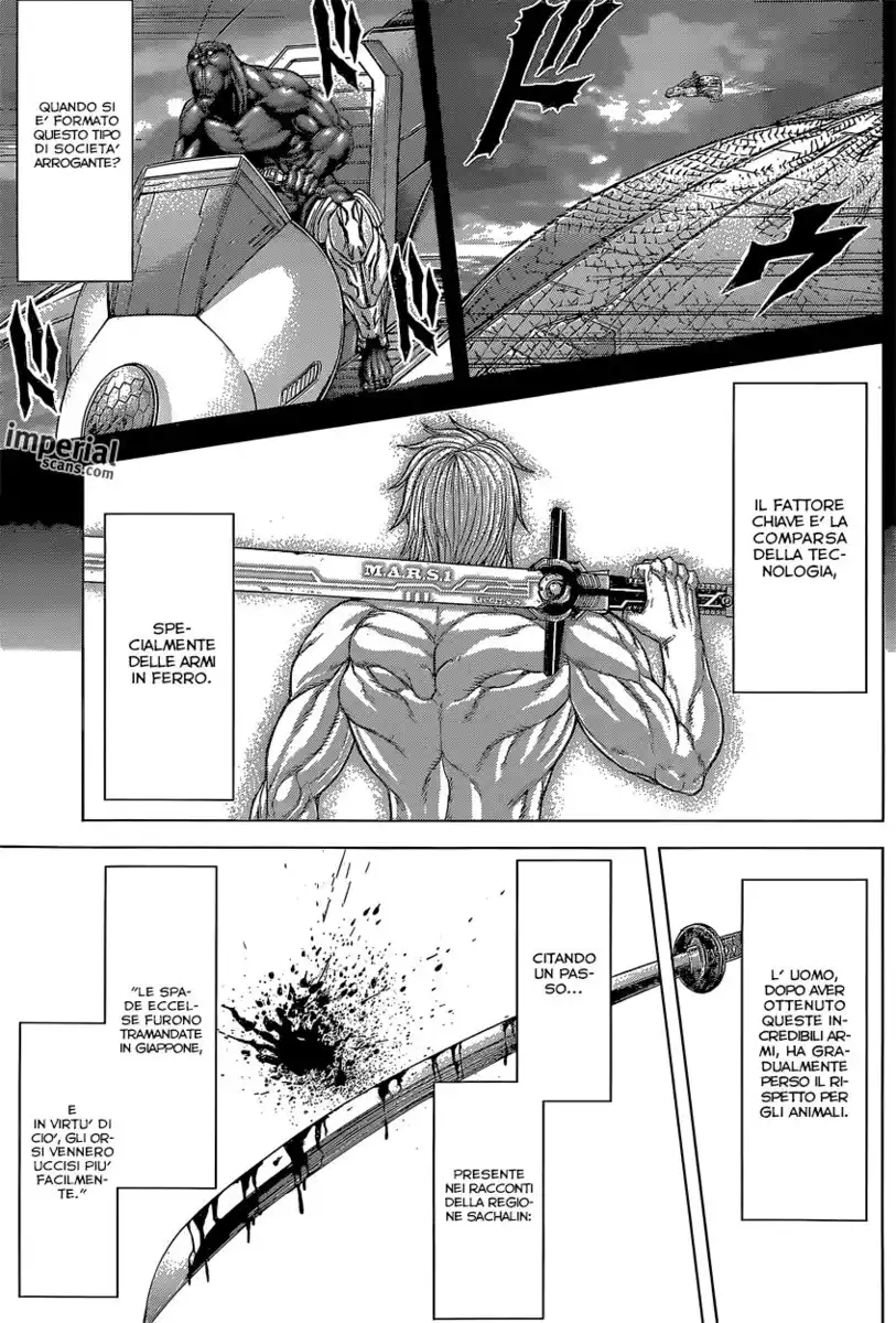 Terra Formars Capitolo 148 page 7