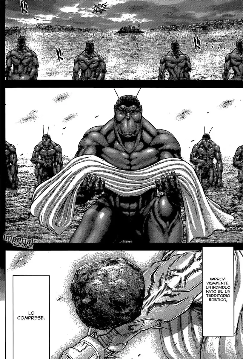 Terra Formars Capitolo 148 page 8