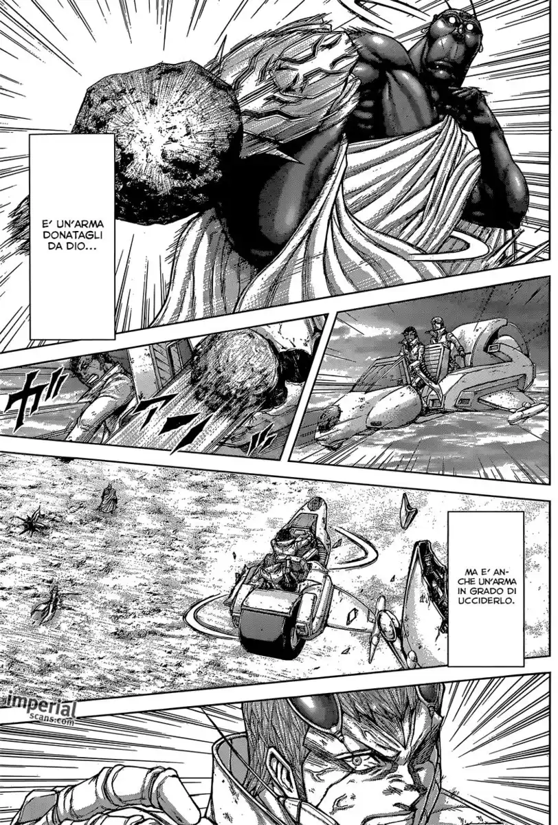 Terra Formars Capitolo 148 page 9