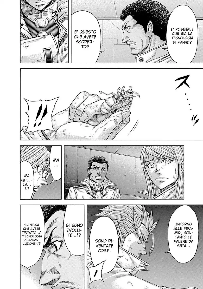 Terra Formars Capitolo 163 page 10