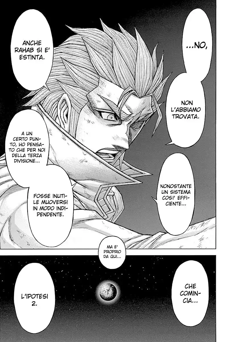 Terra Formars Capitolo 163 page 11