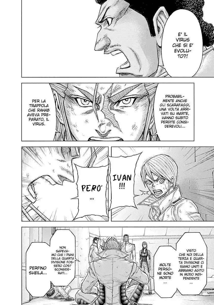 Terra Formars Capitolo 163 page 13