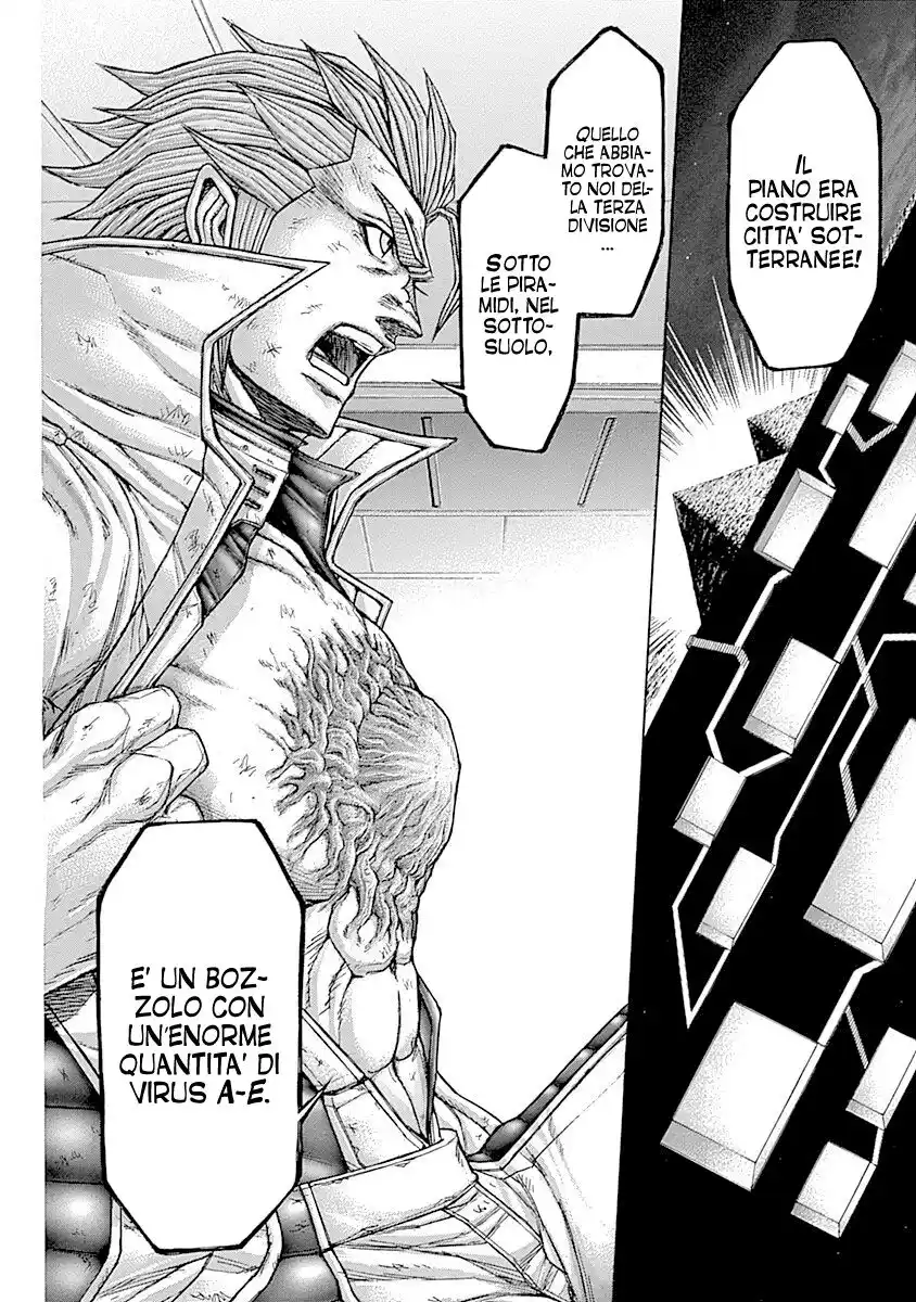 Terra Formars Capitolo 163 page 15