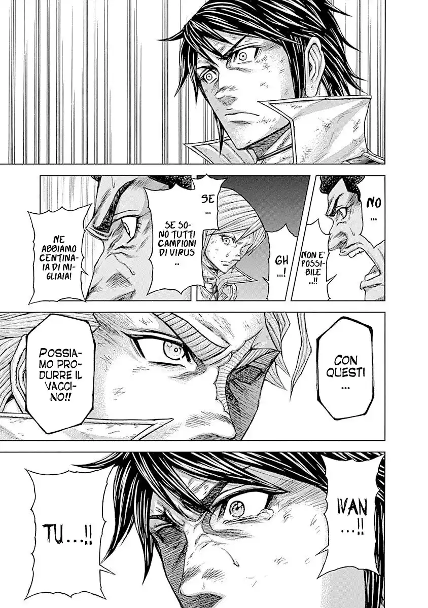 Terra Formars Capitolo 163 page 16