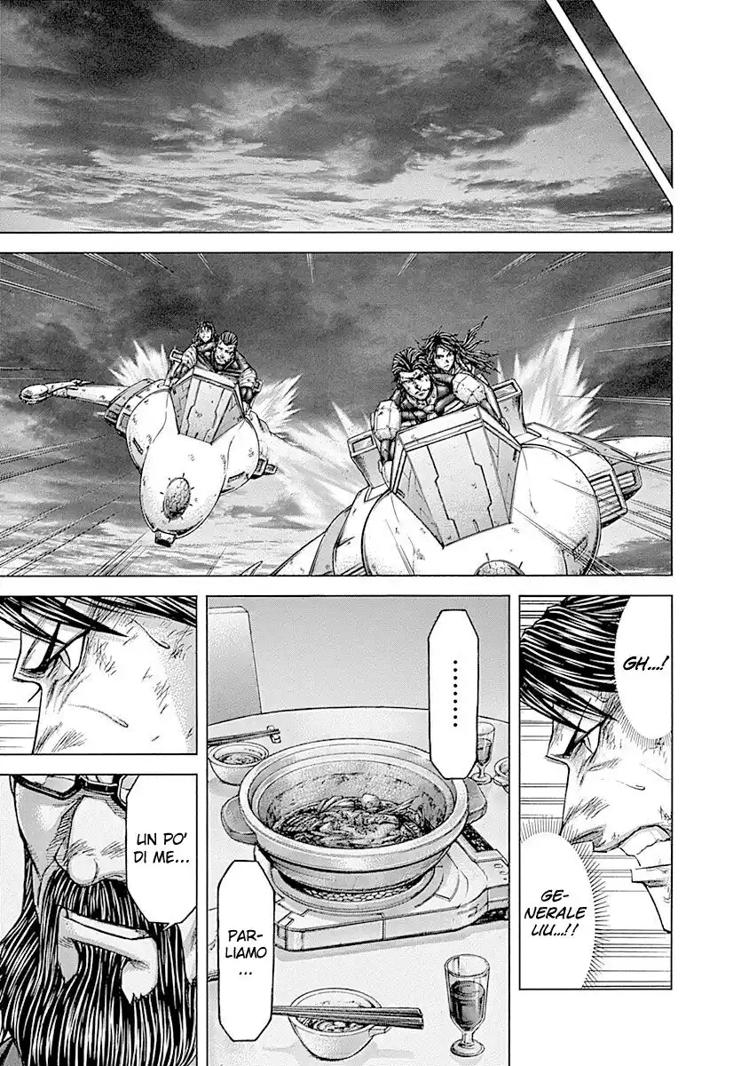 Terra Formars Capitolo 163 page 18