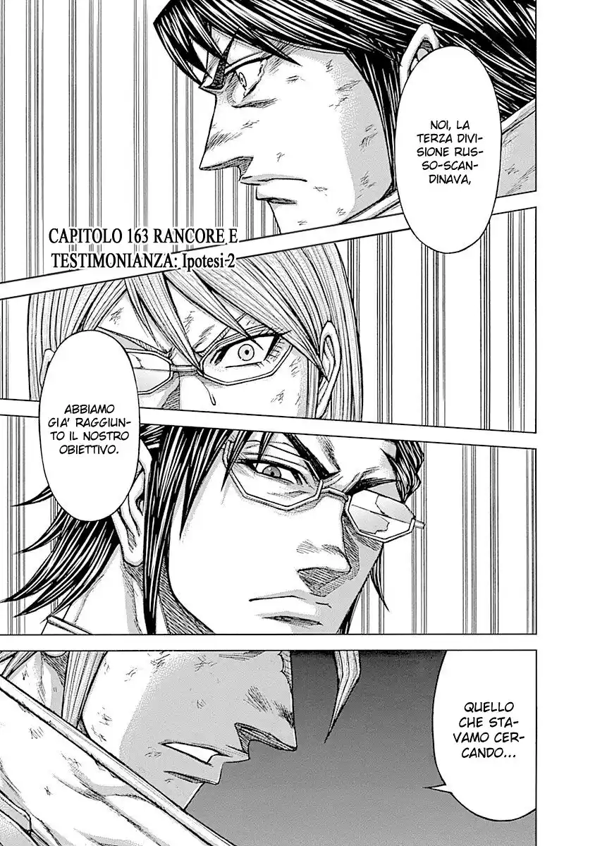 Terra Formars Capitolo 163 page 4