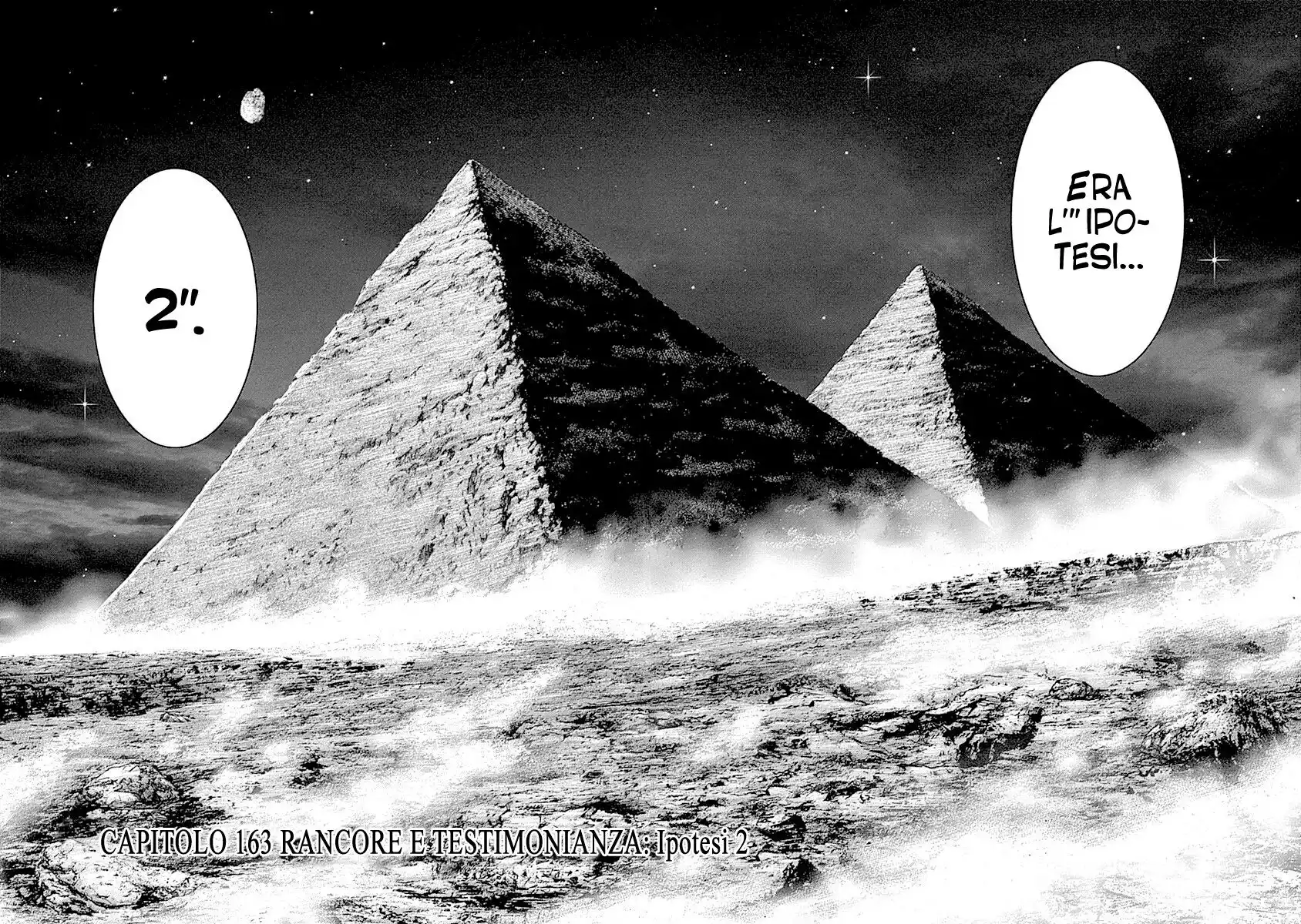 Terra Formars Capitolo 163 page 5