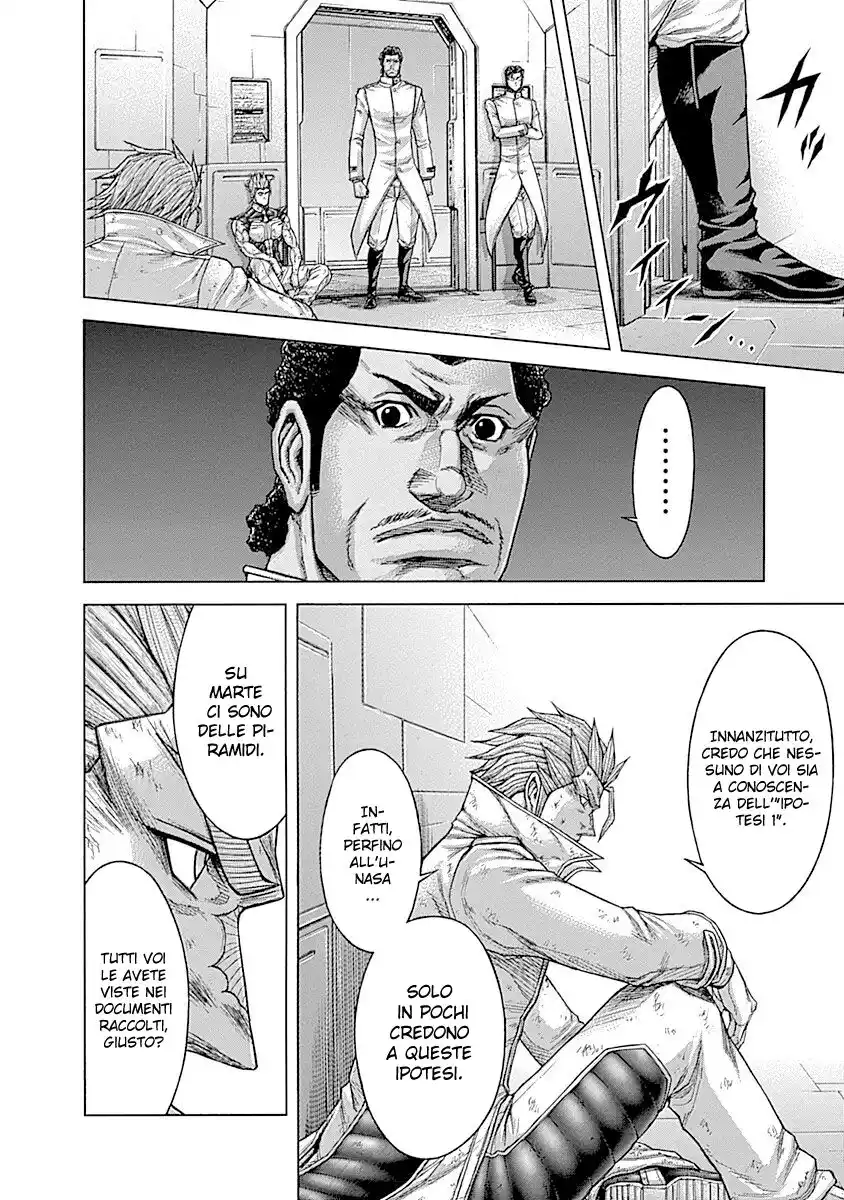 Terra Formars Capitolo 163 page 6