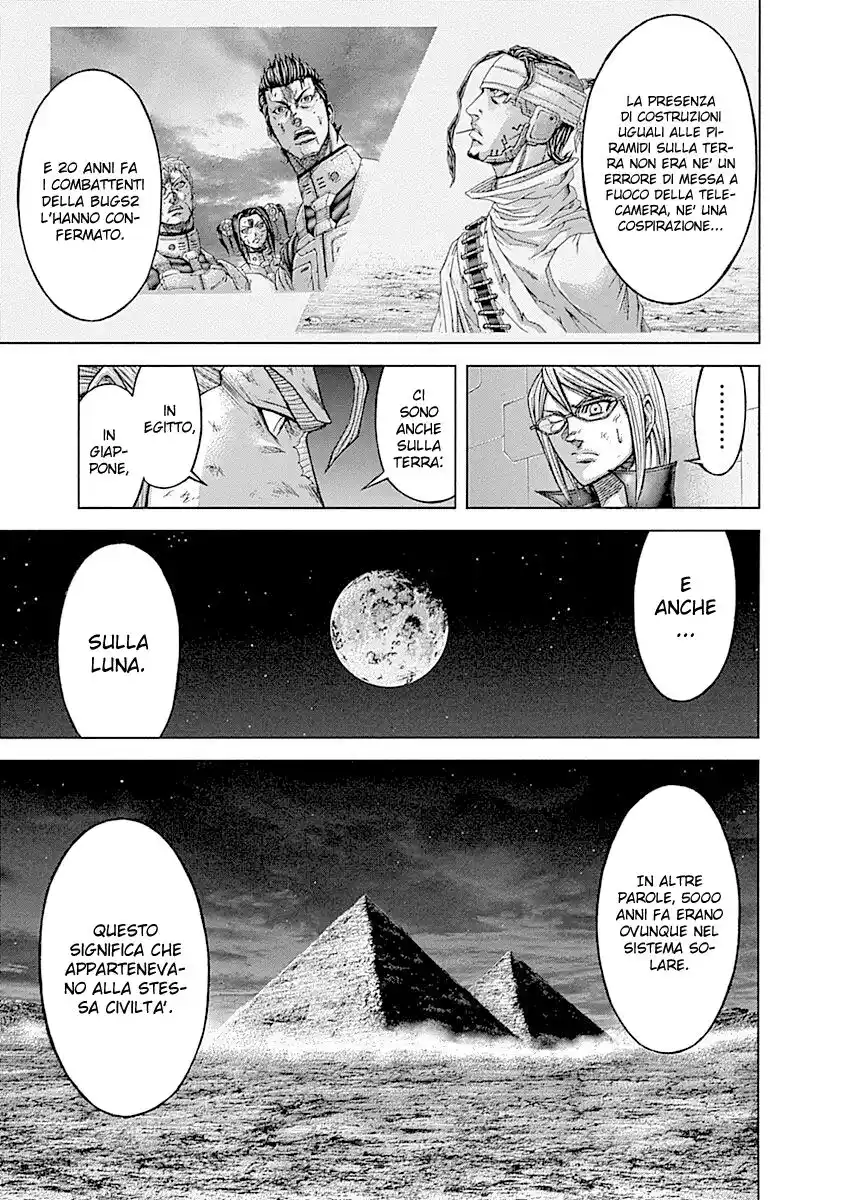 Terra Formars Capitolo 163 page 7