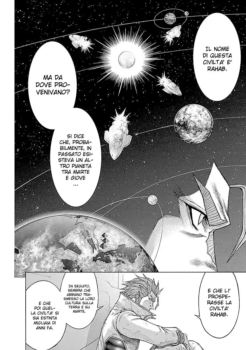 Terra Formars Capitolo 163 page 8