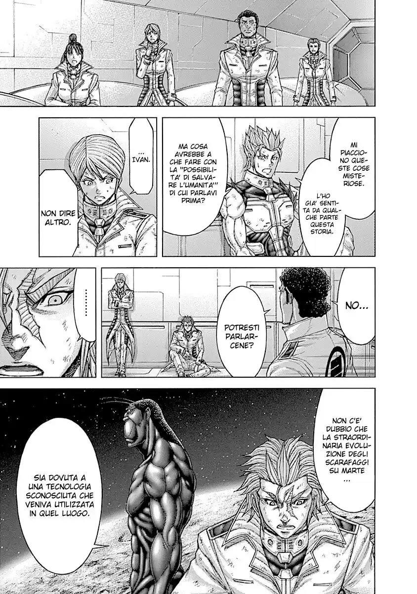 Terra Formars Capitolo 163 page 9