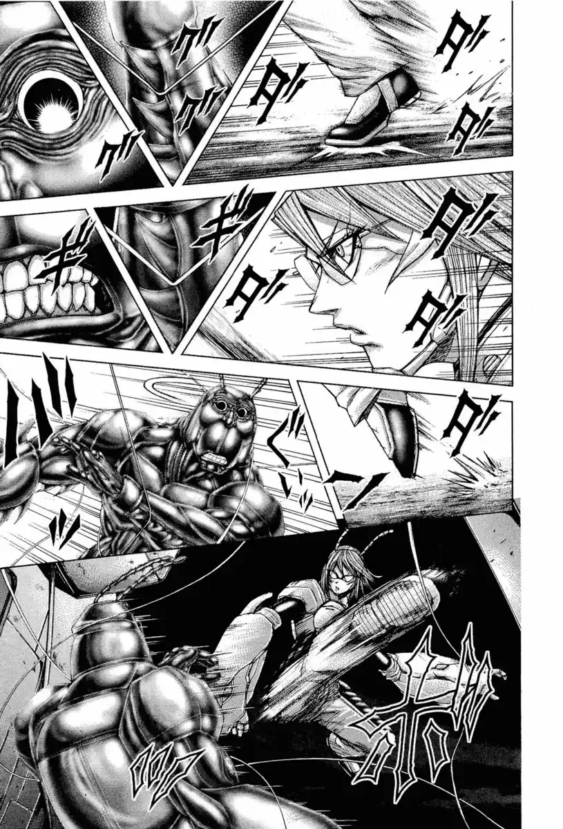 Terra Formars Capitolo 49 page 10