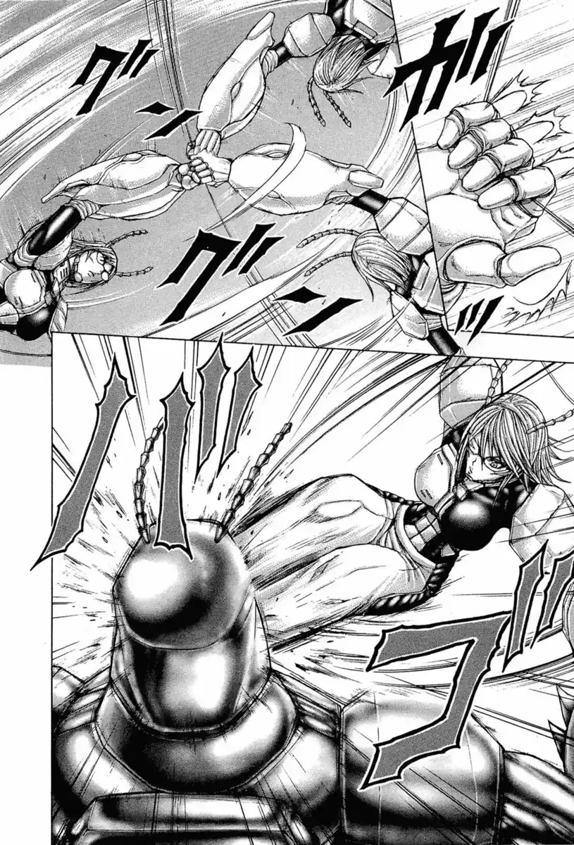 Terra Formars Capitolo 49 page 12