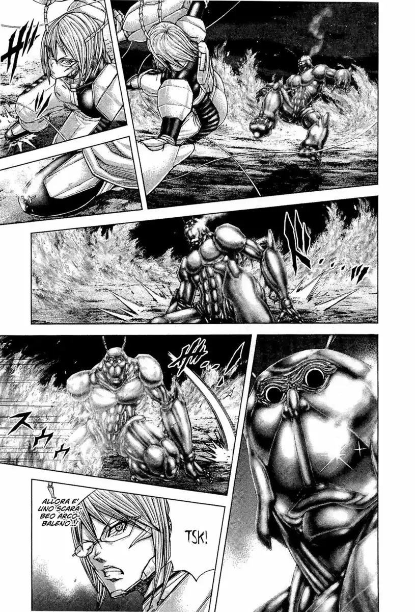 Terra Formars Capitolo 49 page 13